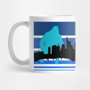 Gorilla Mug